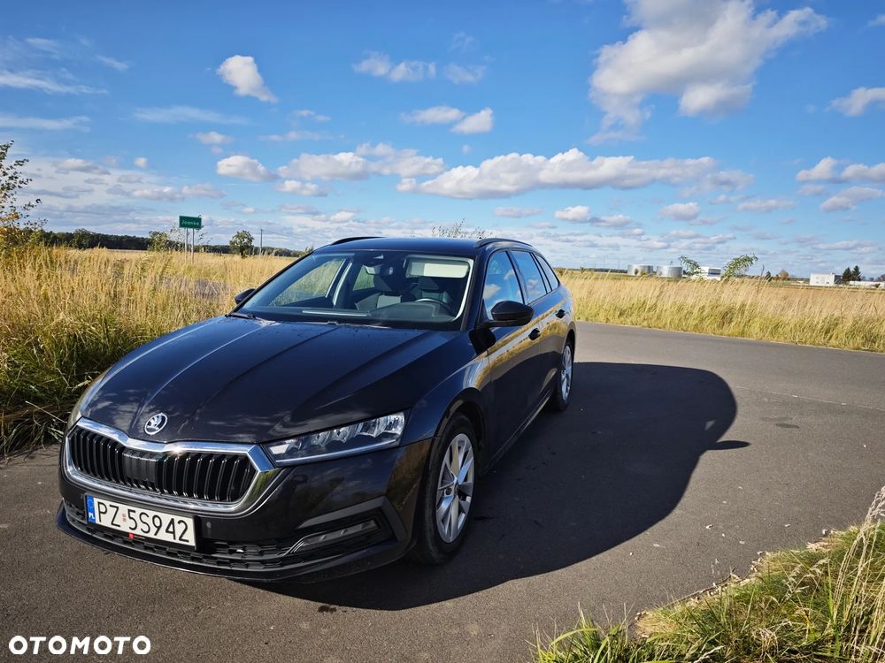 Skoda Octavia 2020 photo 3