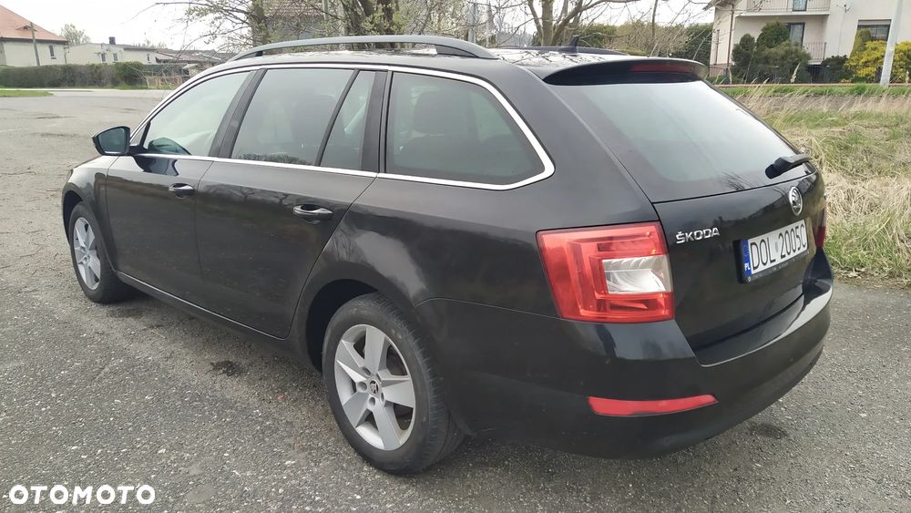 Skoda Octavia 1.6 TDI Active - 7
