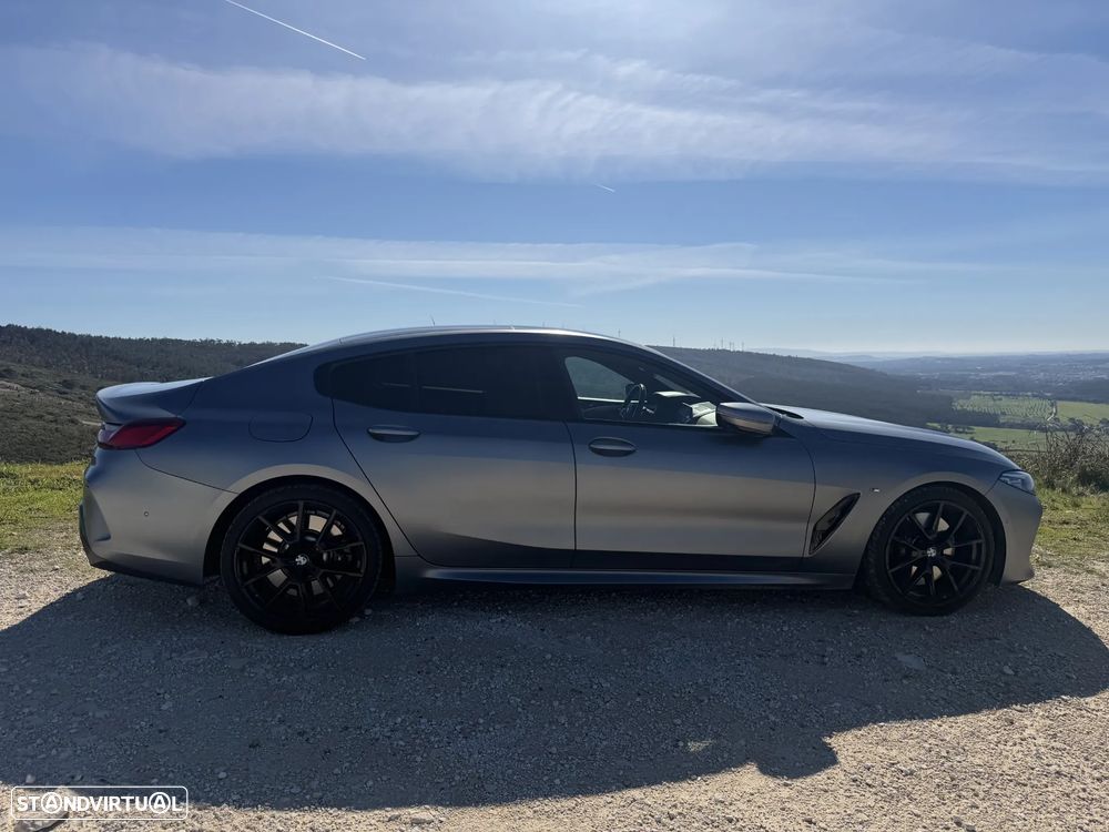 BMW 840 d xDrive Pack M Pro - 2