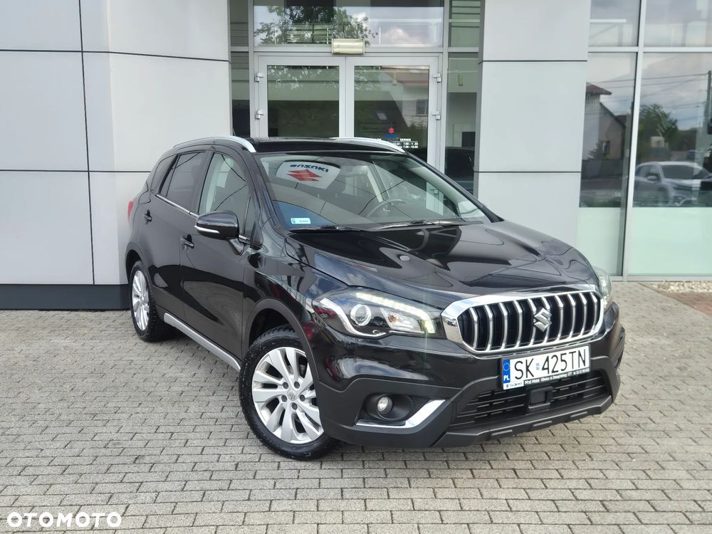 Suzuki SX4 S-Cross 1.4 SHVS Premium - 3