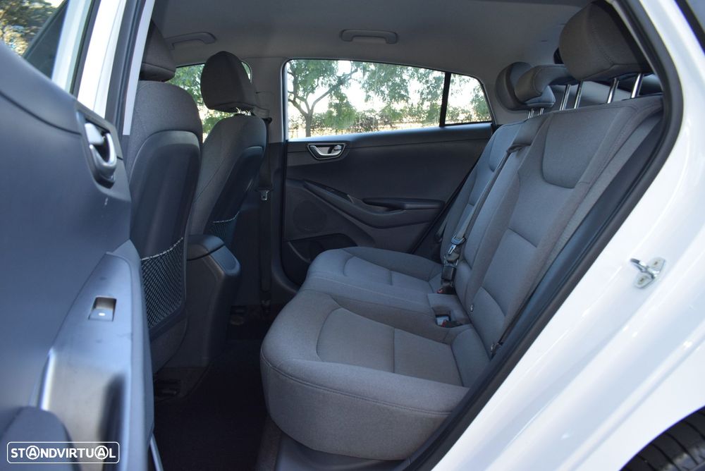 Hyundai Ioniq EV 38kWh - 9