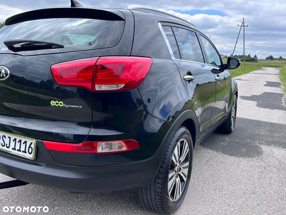 Kia Sportage - 8