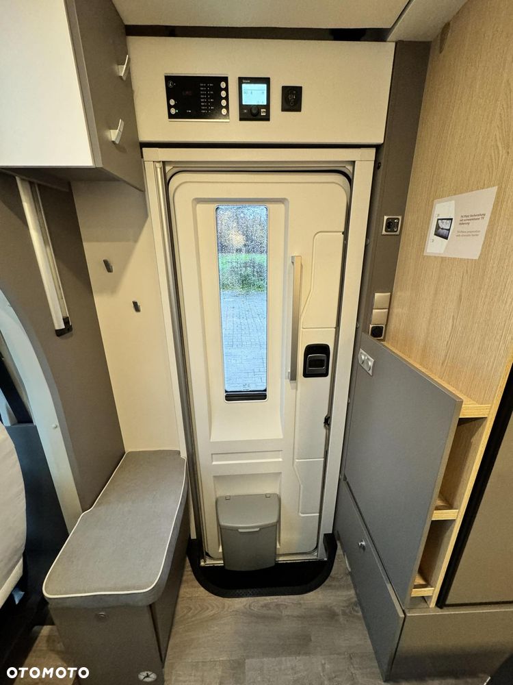 LMC Tourer Lift H664G - 4 osobowy, Używany, FV23%, Doposażony - 16