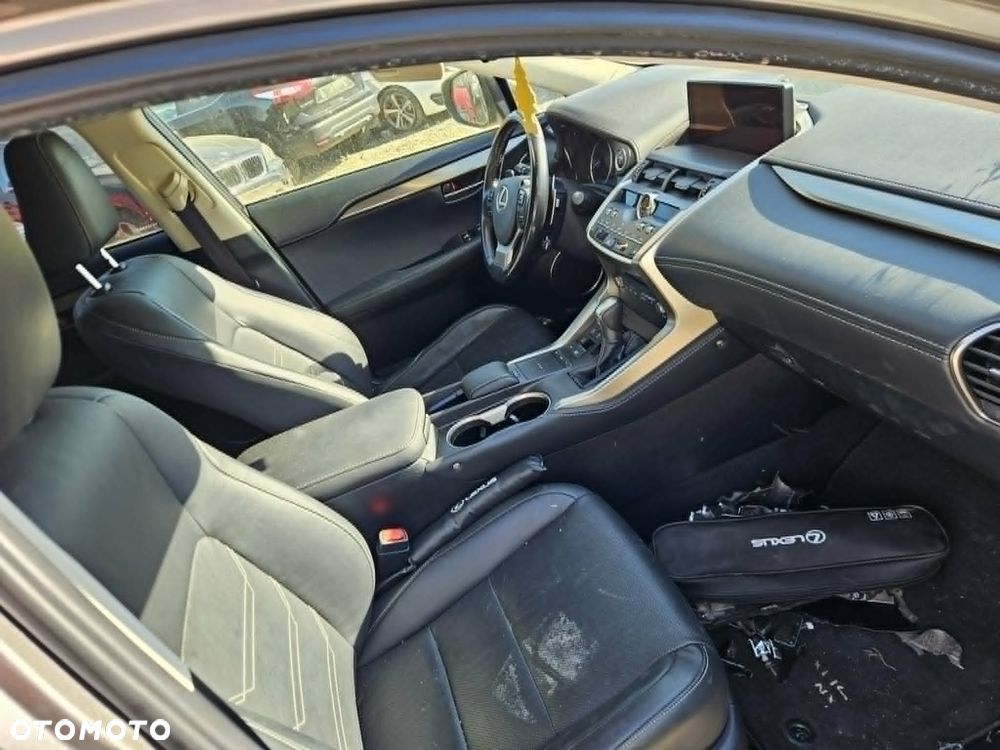 Lexus NX 300h - 14