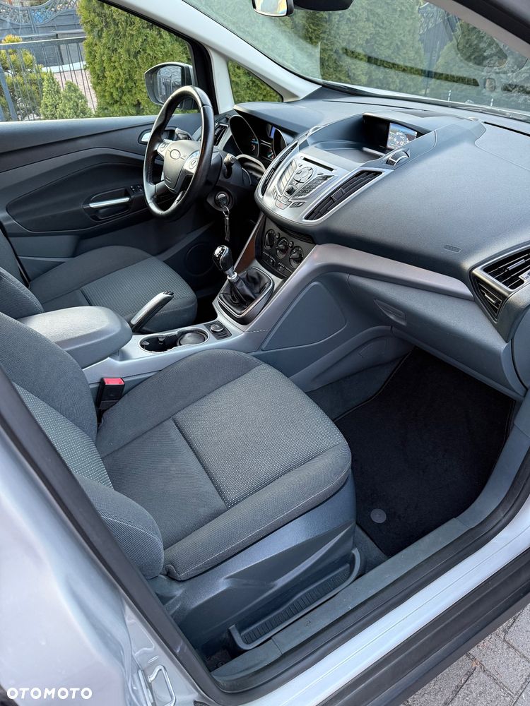 Ford Grand C-MAX 1.6 TDCi Start-Stop-System SYNC Edition - 12