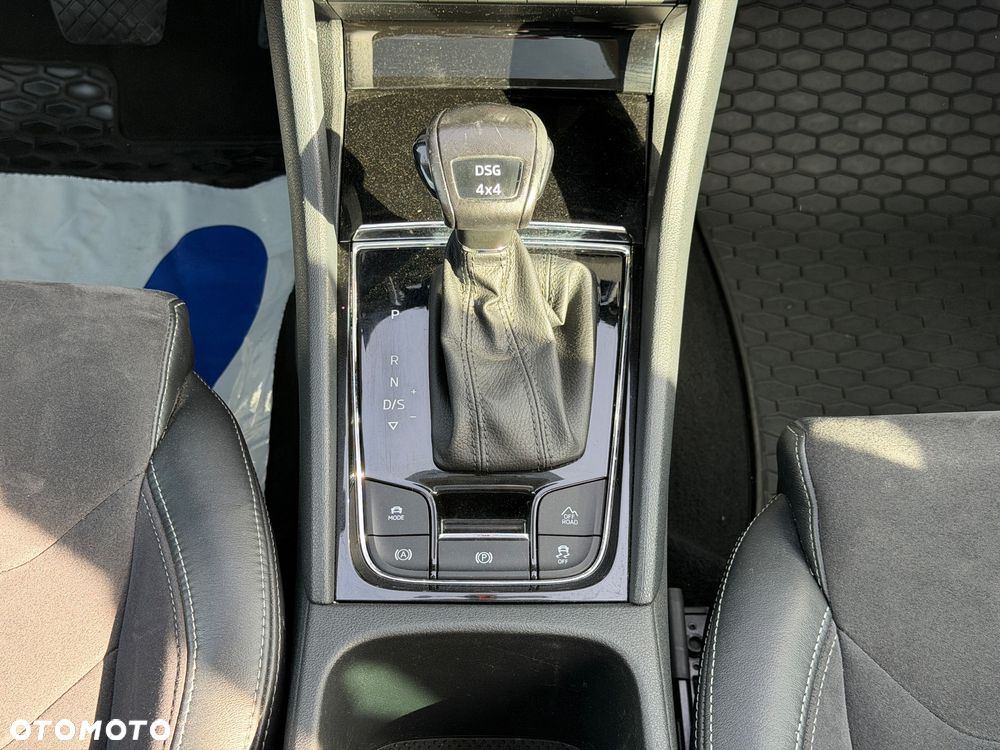 Skoda Kodiaq 2.0 TDI 4x4 Business DSG - 31