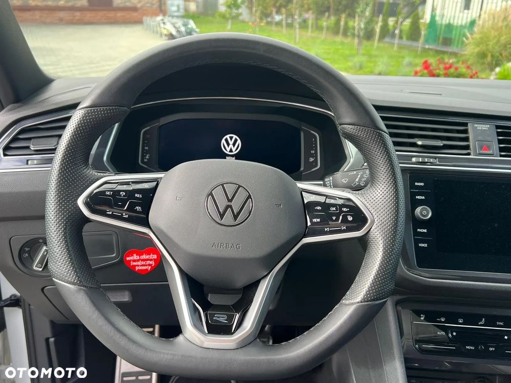 Volkswagen Tiguan Allspace 2.0 TDI 4Mot R-Line DSG - 20