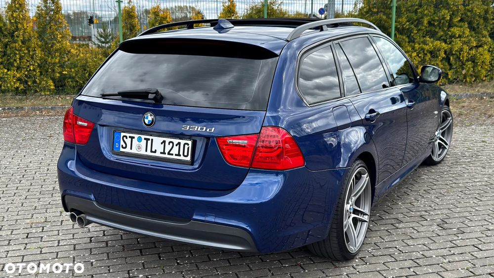 BMW Seria 3 330d xDrive DPF Edition Sport - 7
