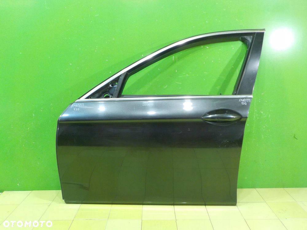 BMW 5 F10 2.0 D 11r SEDAN 4D drzwi lewe przod - 1