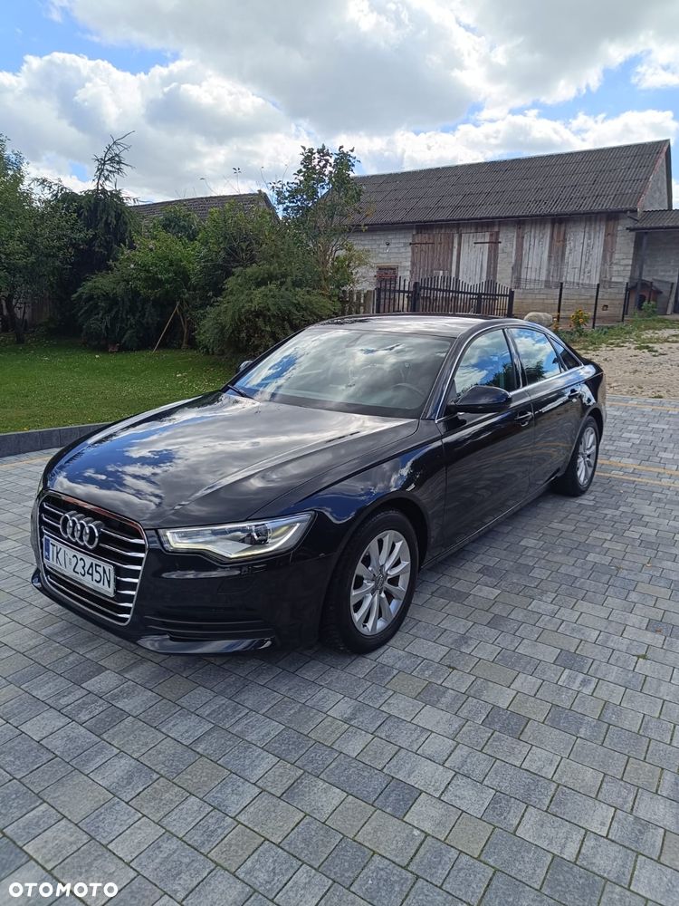 Audi A6 Limousine - 2