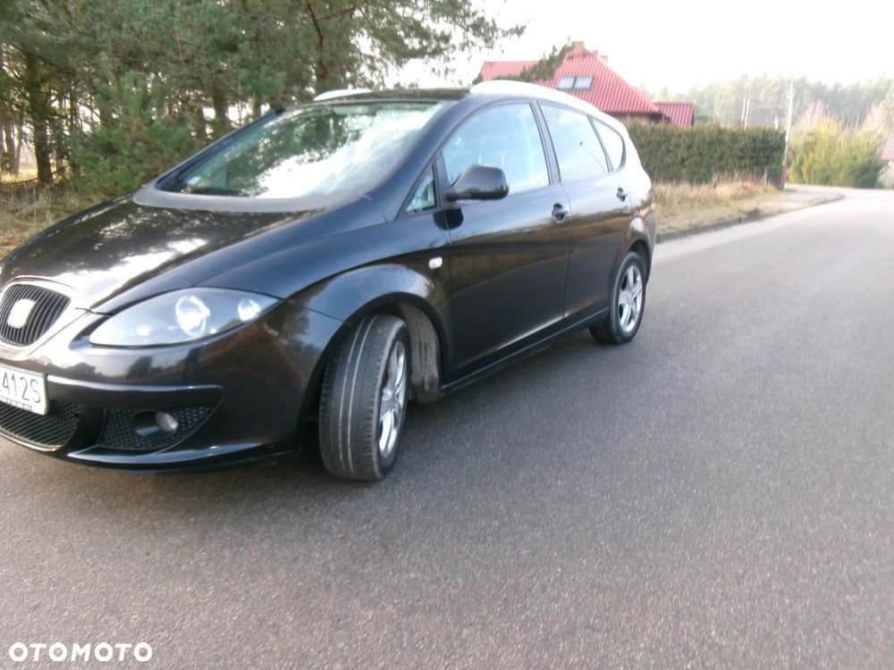 Seat Altea XL 1.9 TDI Reference - 4