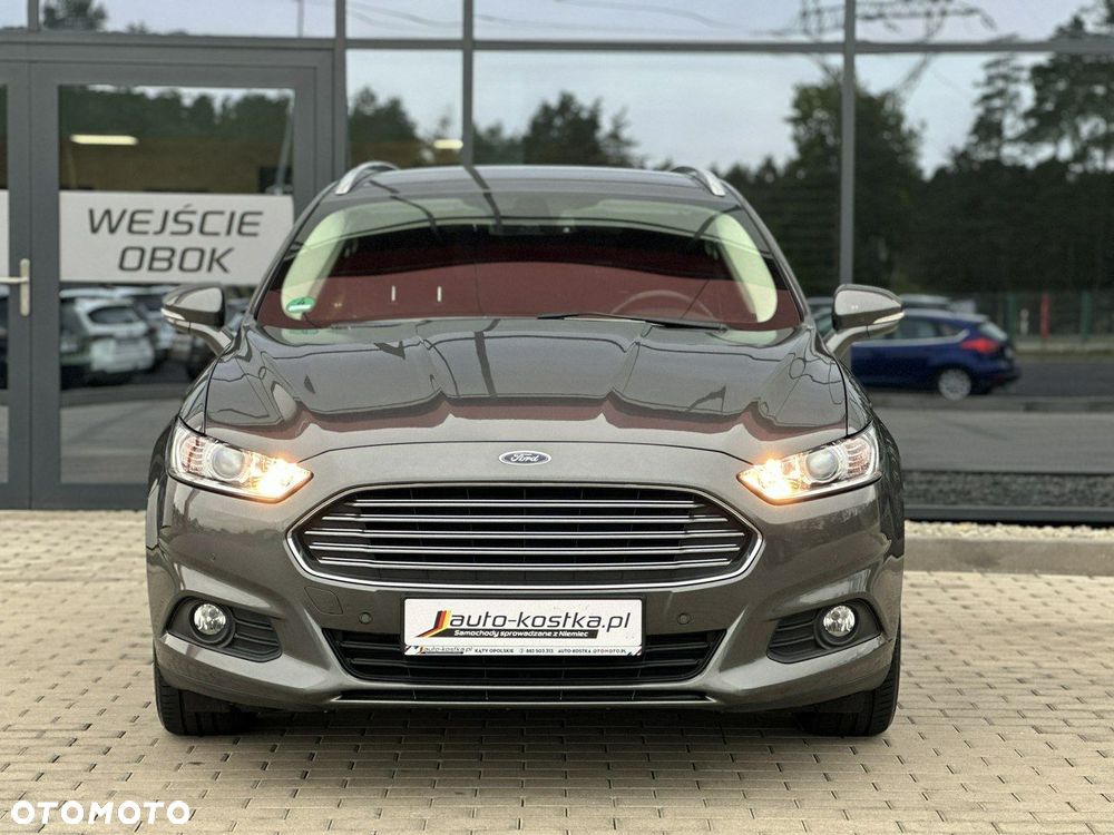 Ford Mondeo 2.0 TDCi Ambiente - 5
