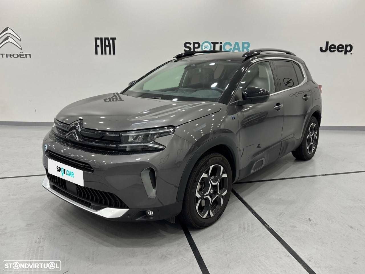 Citroën C5 Aircross 1.6 Hybrid Max e-EAT8 - 1