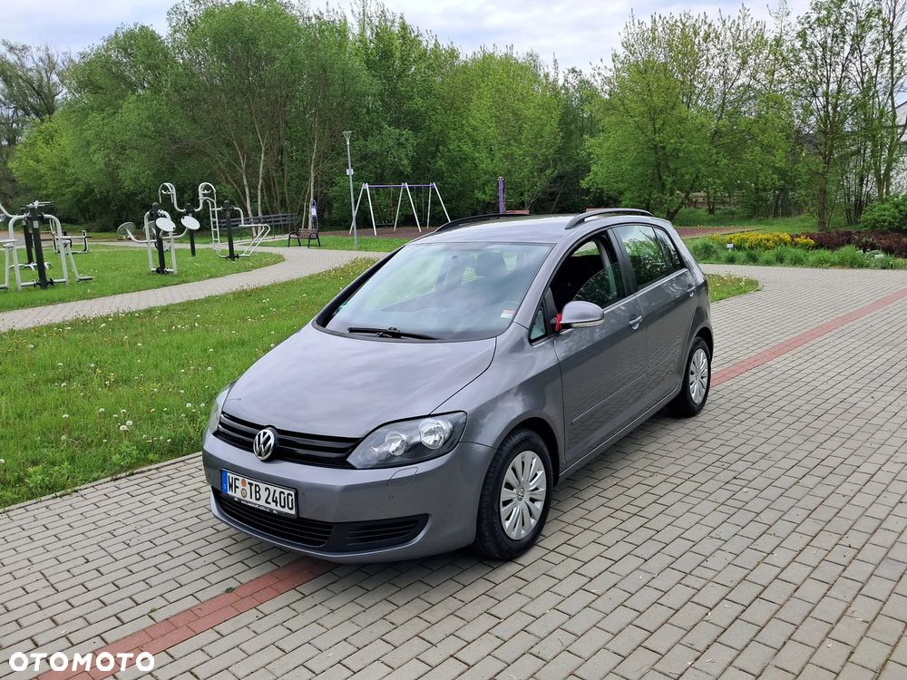 Volkswagen Golf Plus - 2