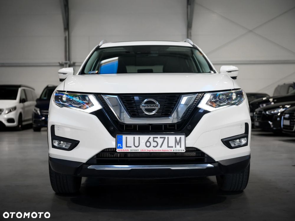 Nissan X-Trail 2018