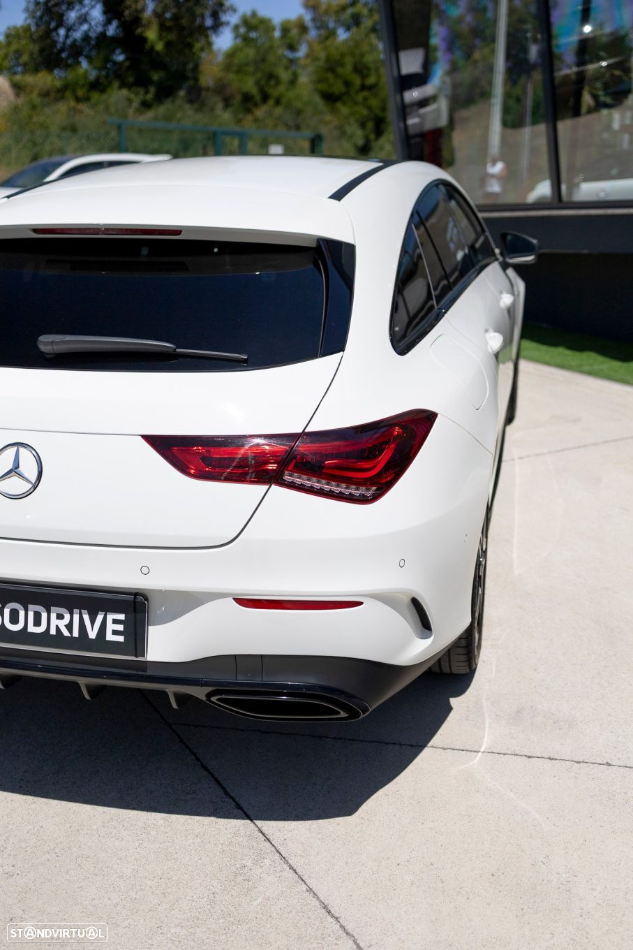 Mercedes-Benz CLA 250 e Shooting Brake AMG Line - 40