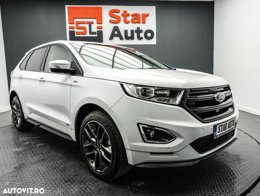 Ford Edge 2.0 TDCi Powershift Sport - 3