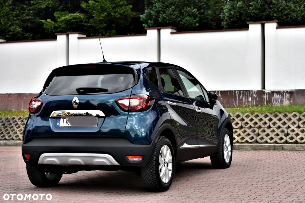Renault Captur (ENERGY) TCe 90 LIMITED - 10