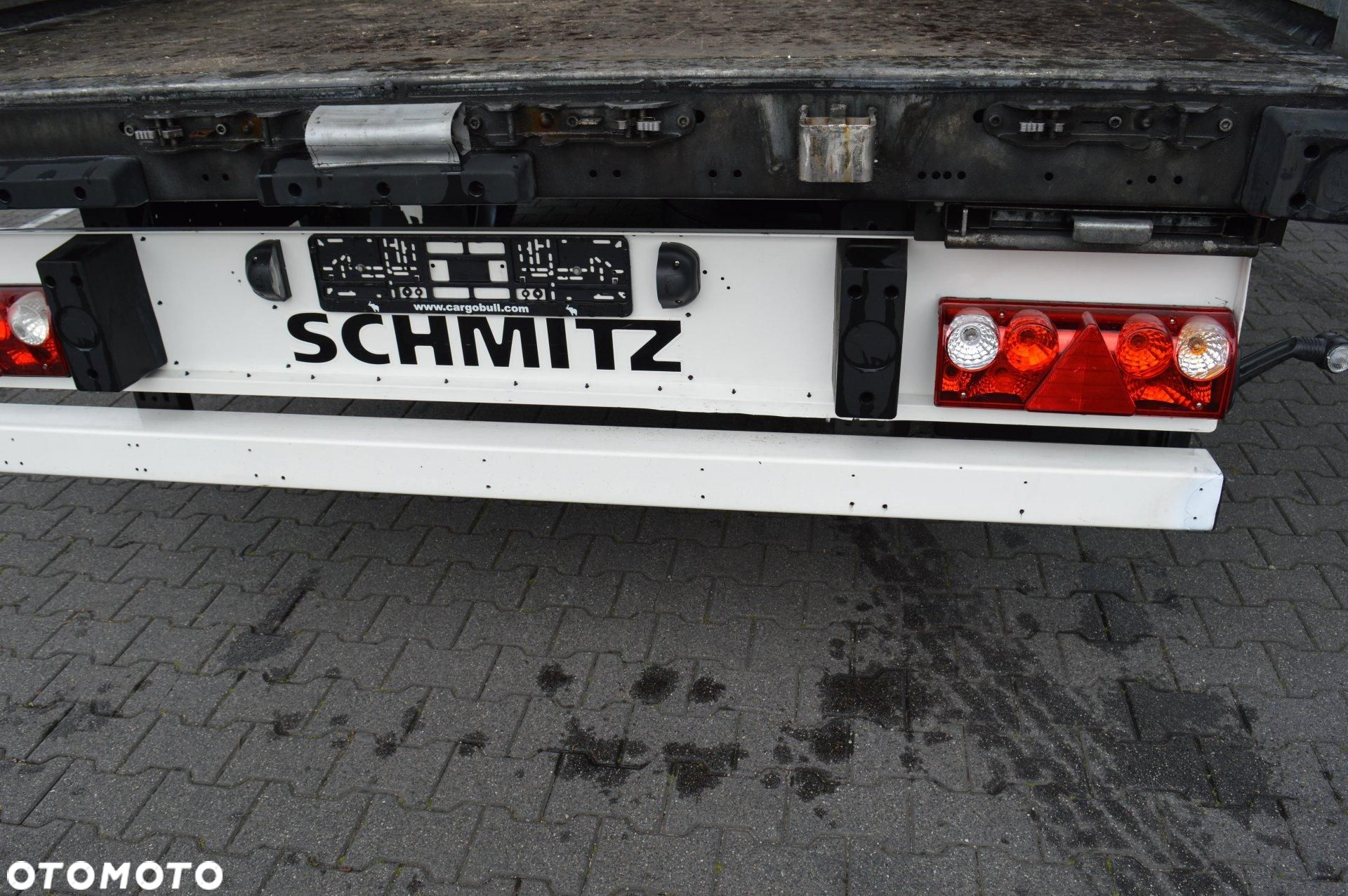 Schmitz Cargobull SCS24/L Lifting Axle - 13