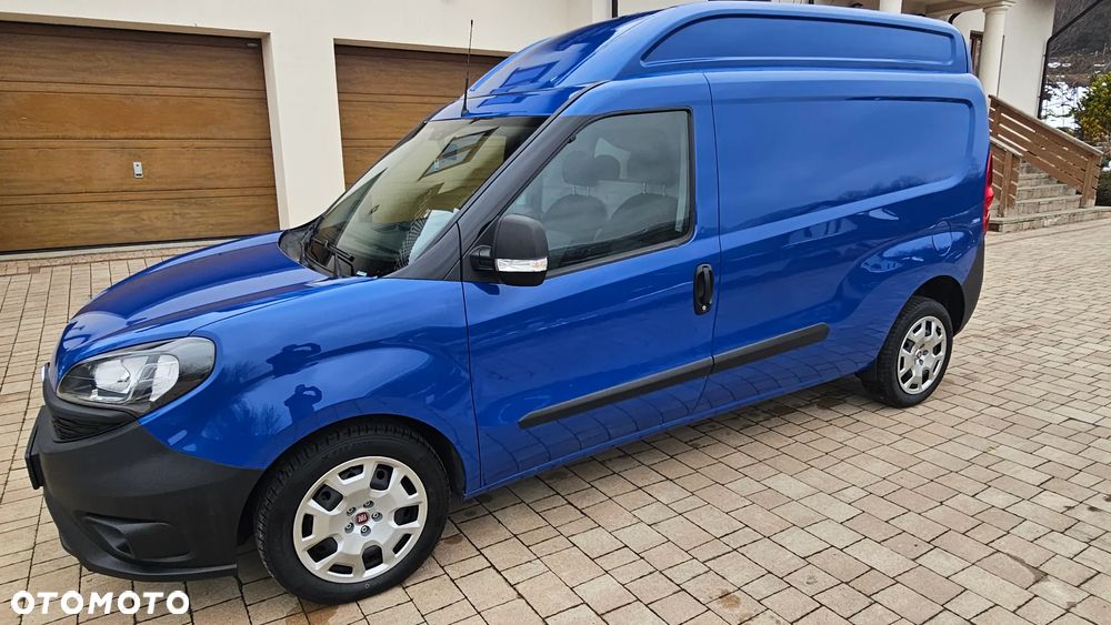 Fiat Doblo Maxi XL - 3
