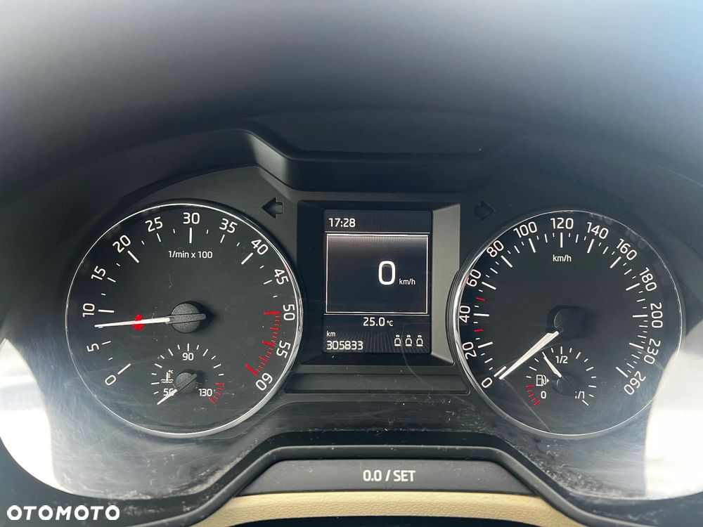 Skoda Octavia - 9