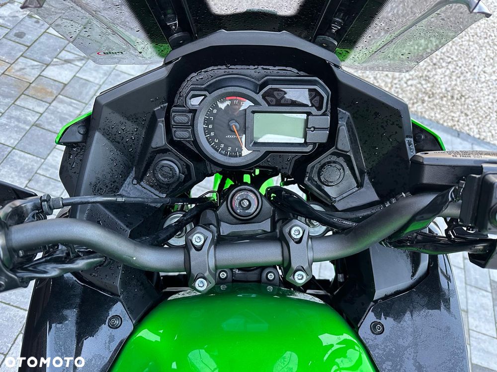 Kawasaki Versys 1000 - 10