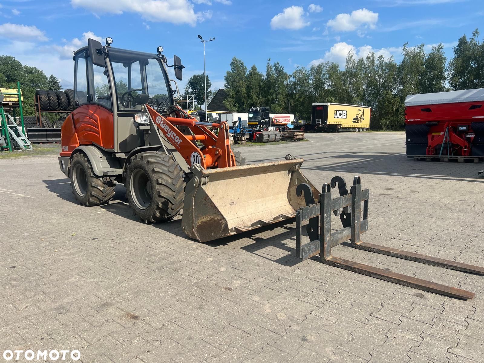 Atlas Weycor AR380 - 1
