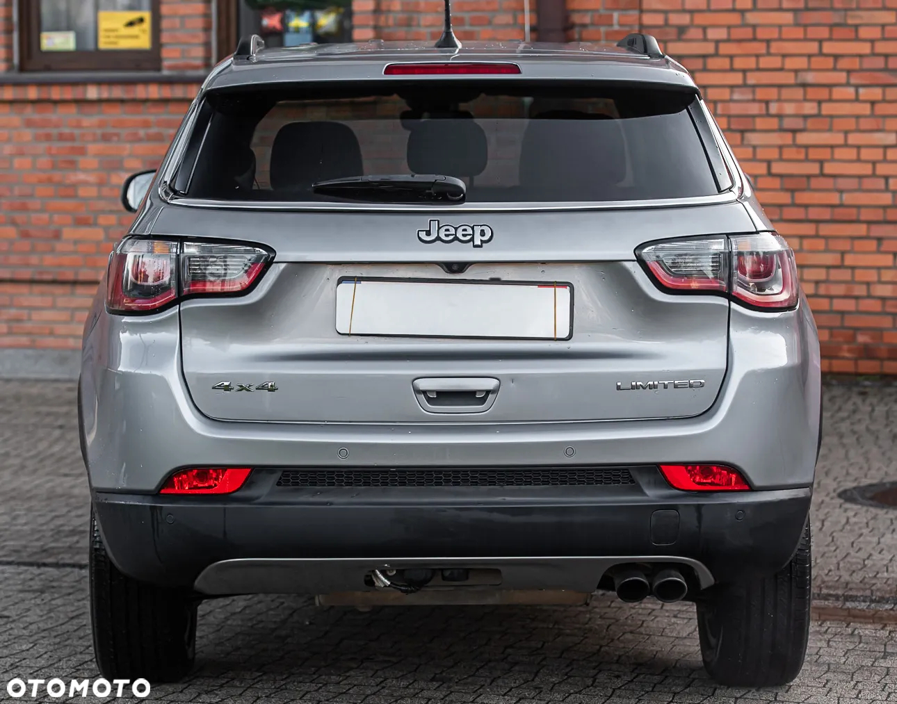 Jeep Compass 1.4 TMair Limited 4WD S&S - 6