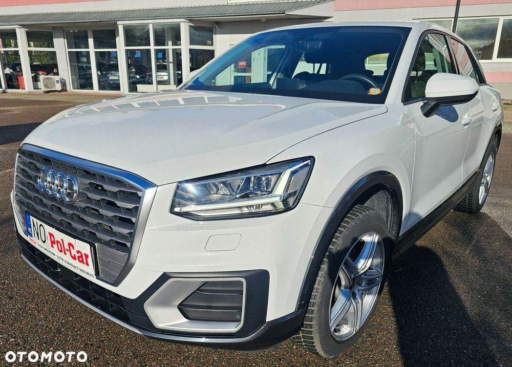 Audi Q2 1.4 TFSI CoD Sport S tronic - 4