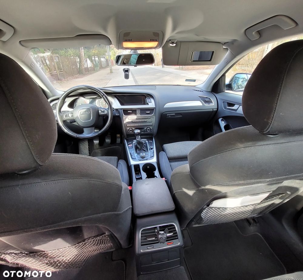 Audi A4 Limousine 1.8 TFSI - 14