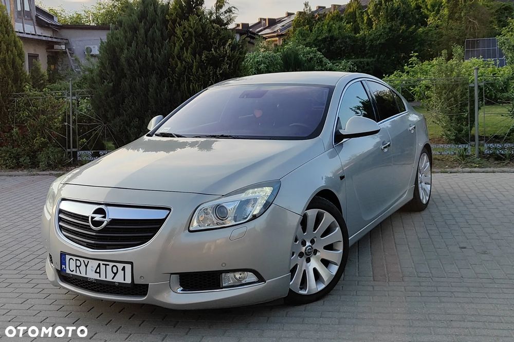 Opel Insignia 2.0 CDTI Cosmo - 2