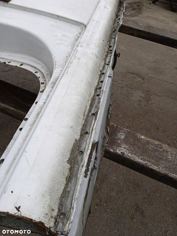 błotnik tył lewy ćwiartka prawa próg kangoo iii - 3