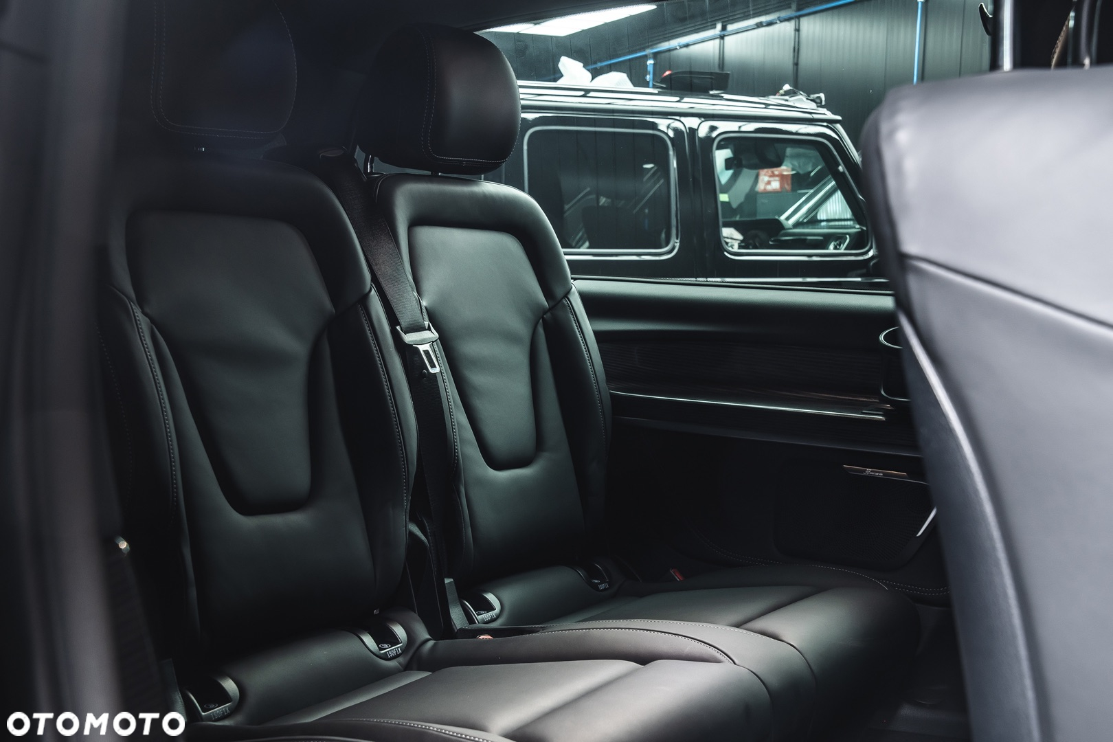Mercedes-Benz Klasa V 300 d 4-Matic Avantgarde 9G-Tronic (ekstra d³) - 13