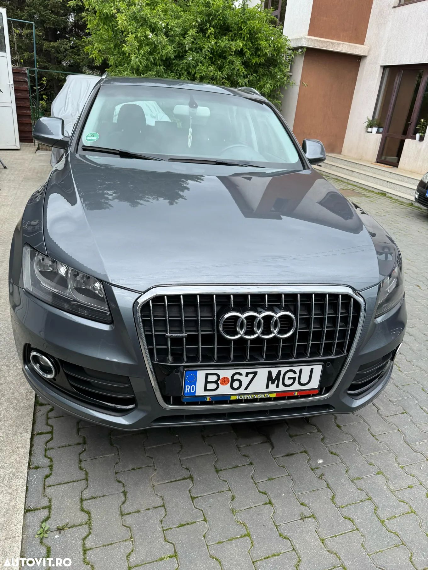 Audi Q5 2.0 TFSI Quattro - 1