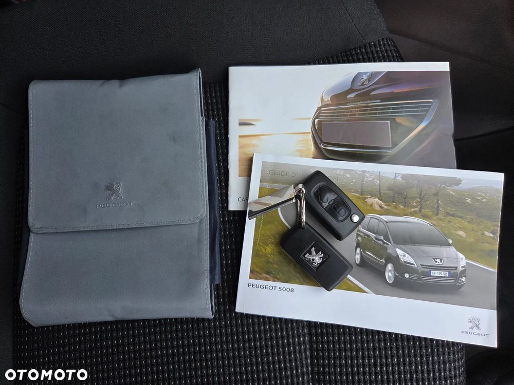 Peugeot 5008 e-HDI 115 ETG6 Stop&Start Allure - 39