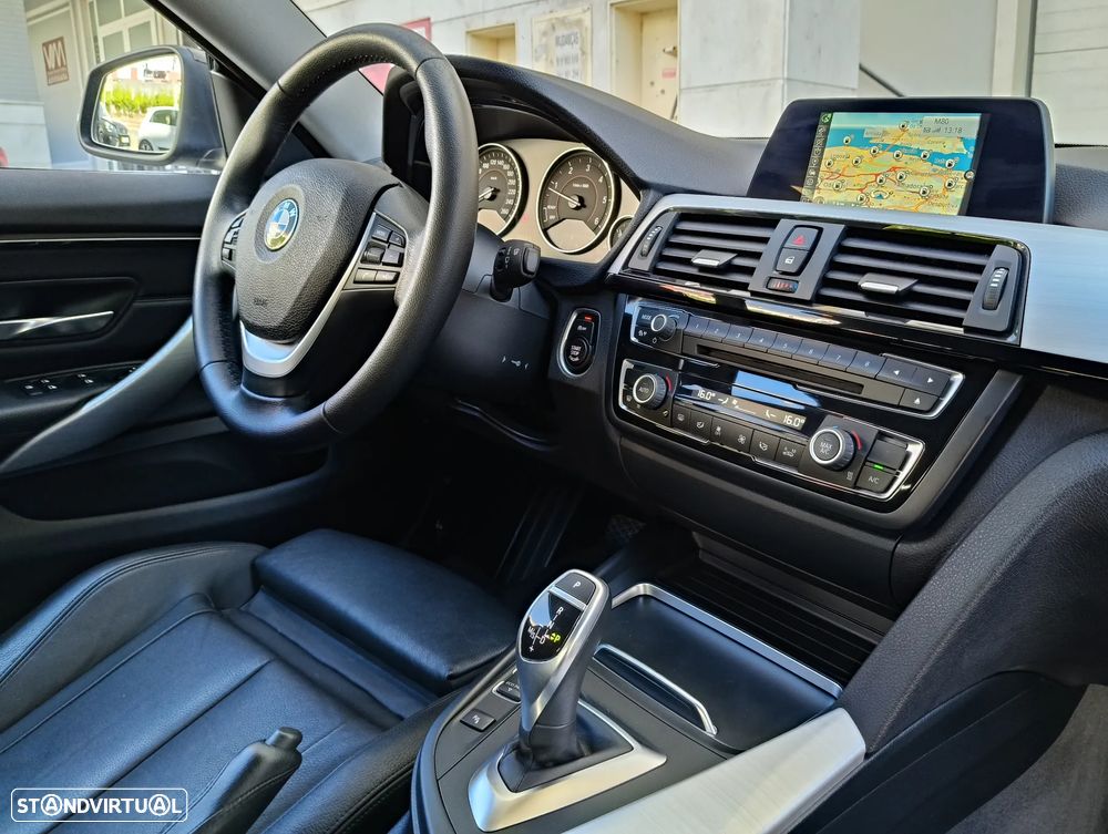 BMW 420 Gran Coupé d Line Sport Auto - 20
