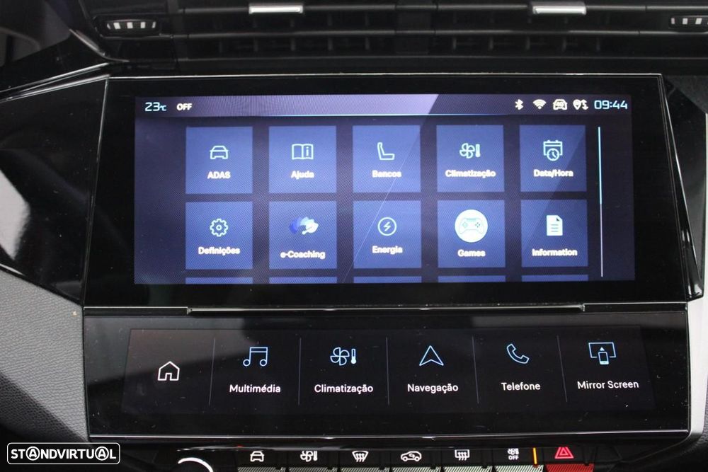 Peugeot E-408 58 kWh Allure - 26