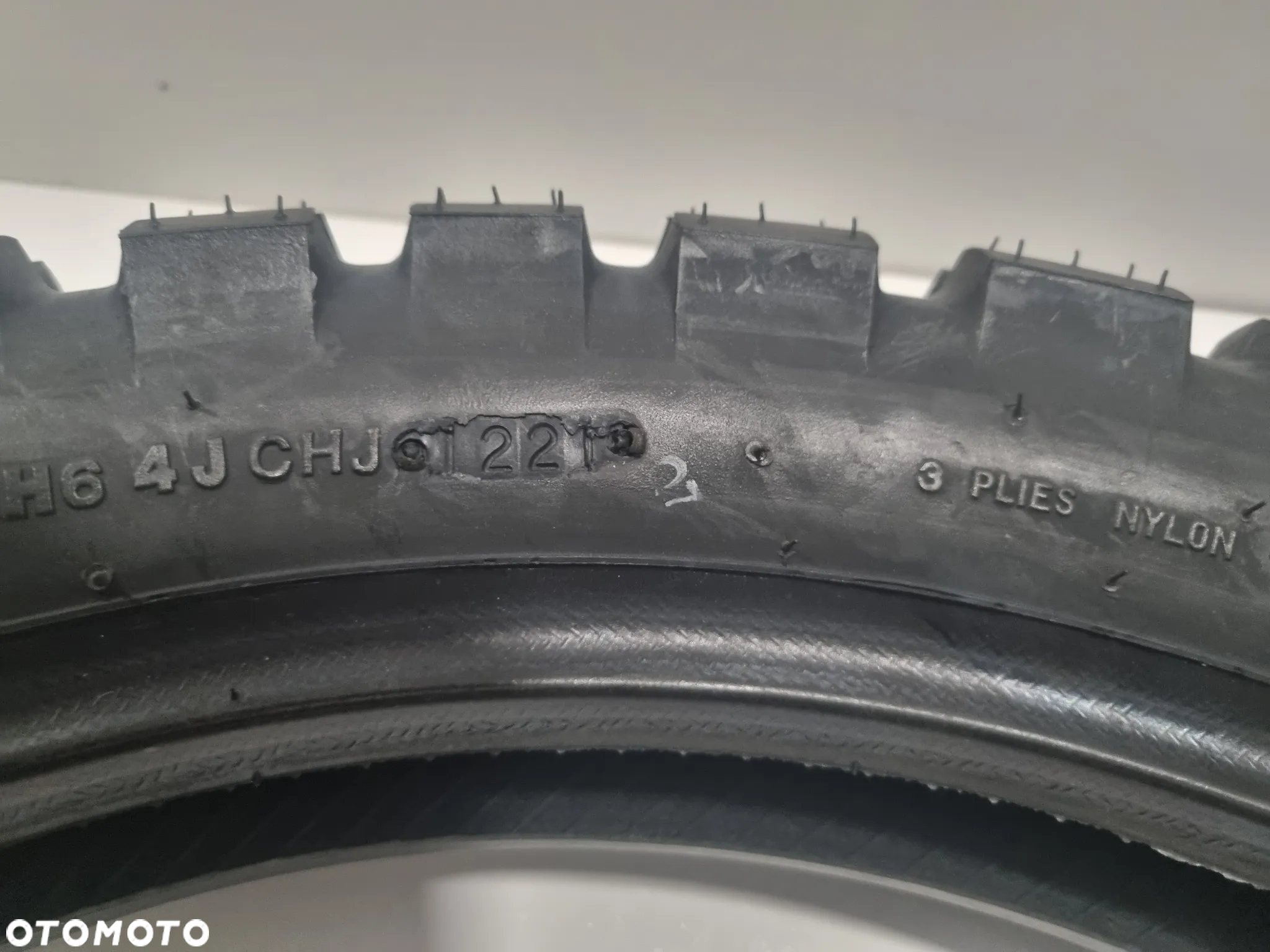 Nowa Opona Continental TKC 80 Twinduro 140/80-18 70R M+S  Tylna - 3