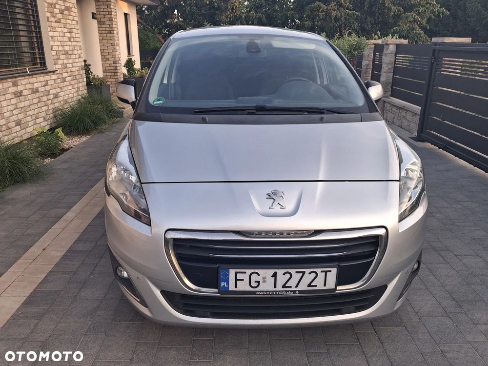 Peugeot 5008 2.0 HDi Active 7os - 6