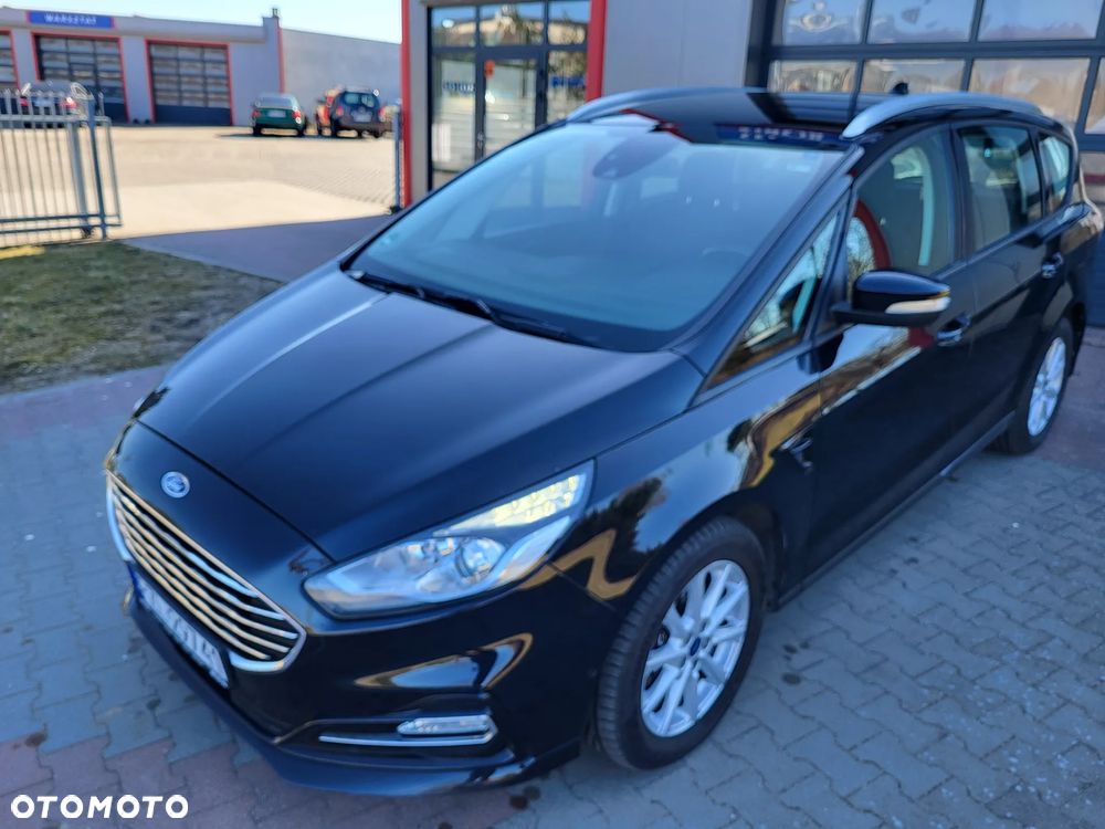 Ford S-Max 2.0 EcoBlue Titanium - 8