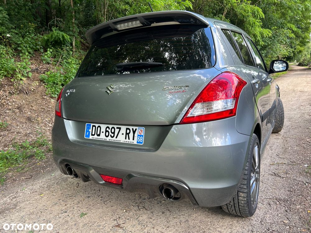 Suzuki Swift - 8