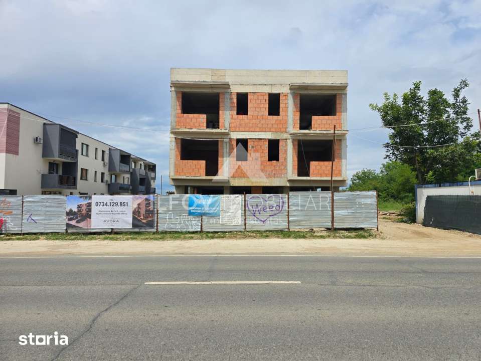 Avora Boutique Tunari, apartament 3 camere, langa Cosmopolis — fotografia 3