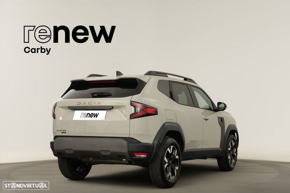 Dacia Duster 1.6 Hybrid Extreme - 4