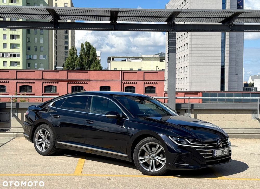Volkswagen Arteon 2.0 TSI R-Line DSG - 6