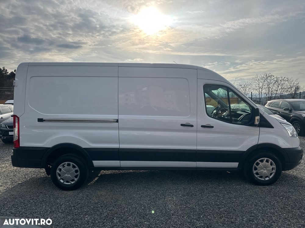 Ford Transit L3h2 Tva inclus si deductibil - 23