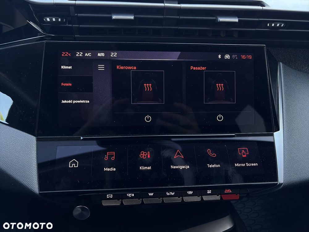 Peugeot 408 1.2 PureTech Allure Pack S&S EAT8 - 31