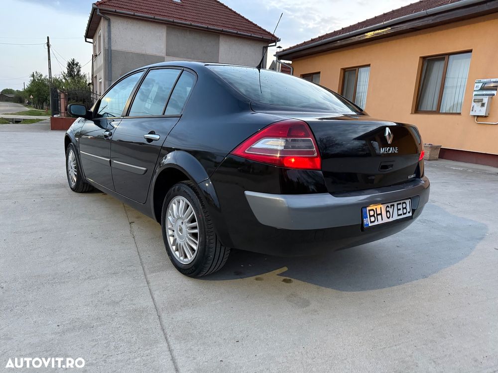 Renault Megane II 1.5 dCi Confort Expression - 23