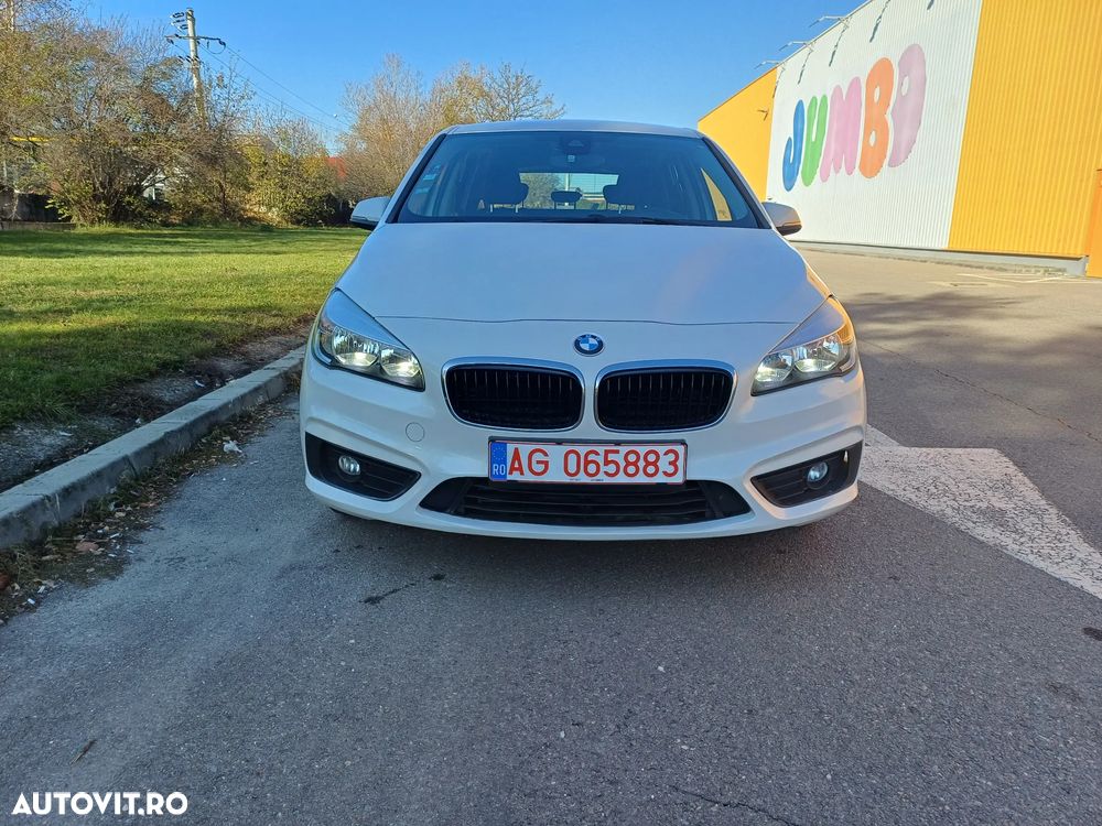 BMW Seria 2 216d Active Tourer Aut. Luxury Line - 1