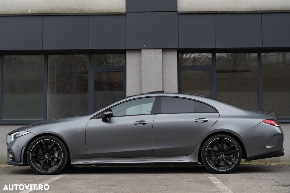 Mercedes-Benz CLS ver-amg-53-4matic-amg-speedshift-9g--tronic - 40