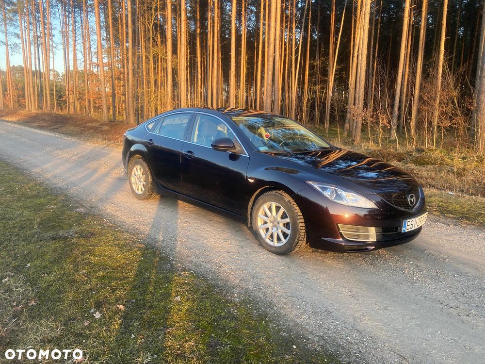 Mazda 6 - 1